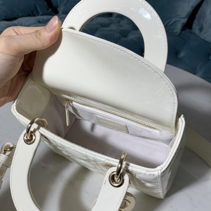 Christian Dior My Lady Bags